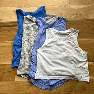 Lululemon Tank Bundle
